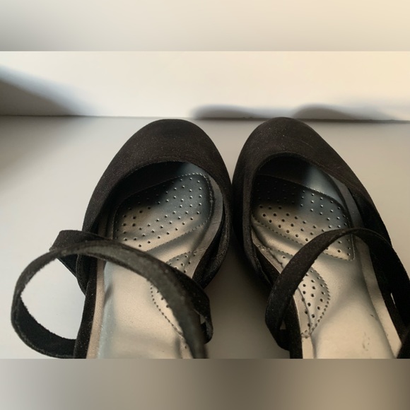 Black Dexflex Comfort shoes - Picture 4 of 7